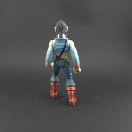 The Pirates of Dark Water Mantus 1990 Used figurine (Loose)