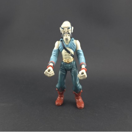 The Pirates of Dark Water Mantus 1990 Gebrauchte Figur (Loose)