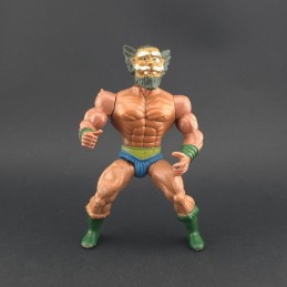 Combo Warrior Hulka Figurine d'occasion (Loose)