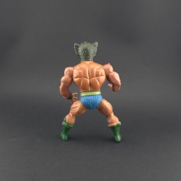 Combo Warrior Hulka Gebrauchte Figur (Loose)