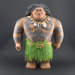 Hasbro Moana Maui Used figurine (Loose)