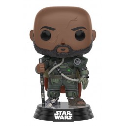 Funko Pop N°153 Star Wars Rogue One Saw Gererra Vaulted Vinyl Figur