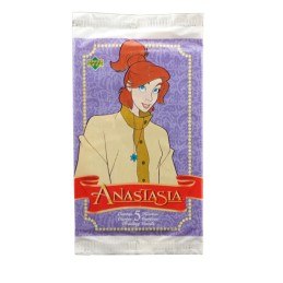 Upper Deck 1998 Upper Deck Anastasia Pack scellé de cartes à collectionner
