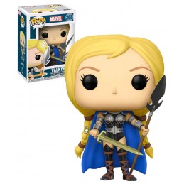 Funko Funko Pop Marvel Valkyrie Edition Limitée