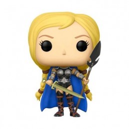 Funko Funko Pop Marvel Valkyrie Edition Limitée