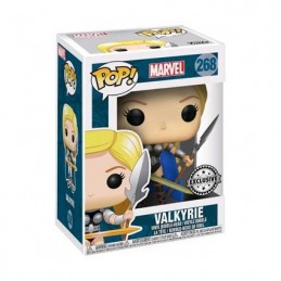 Funko Funko Pop Marvel Valkyrie Exclusive Vinyl Figure