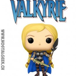 Funko Funko Pop Marvel Valkyrie Edition Limitée