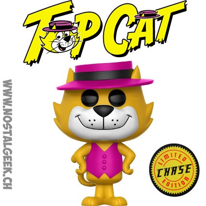 top cat funko pop