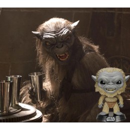 Funko Pop Star Wars Varmik