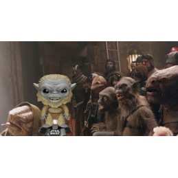 Funko Funko Pop Star Wars Varmik