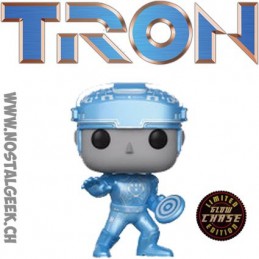 Funko Funko Pop Disney Tron Phosphorescent Chase Edition Limitée