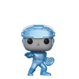 Funko Funko Pop Disney Tron Phosphorescent Chase Edition Limitée