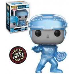 Funko Funko Pop Disney Tron Phosphorescent Chase Edition Limitée