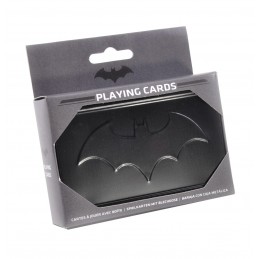 Batman Metal Box Playing Cards