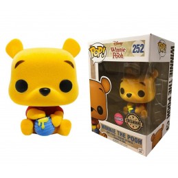 Funko Funko Pop Disney Winnie the Pooh Flockée Edition Limitée