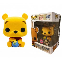 Funko Funko Pop Disney Winnie the Pooh Flocked Vinyl Figure