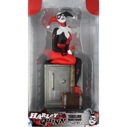 Plastoy DC Comics Harley Quinn Money Bank Plastoy