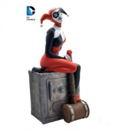 Plastoy DC Comics Harley Quinn Money Bank Plastoy