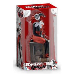 Plastoy DC Comics Harley Quinn Money Bank Plastoy