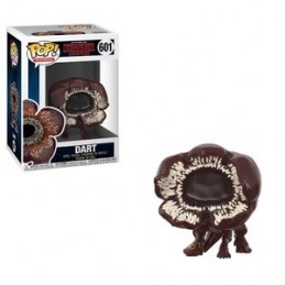 Funko Pop N°601 Stranger Things Dart Vinyl Figur