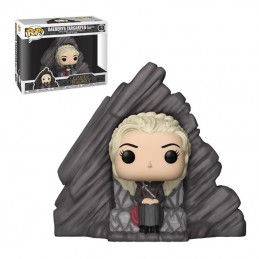 Funko Funko Game of Thrones Daenerys Targaryen on Dragonstone Throne Vinyl Figure