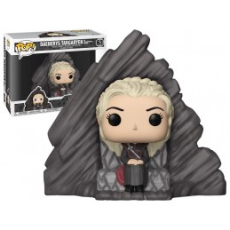 Funko Funko Game of Thrones Daenerys Targaryen on Dragonstone Throne Vinyl Figure