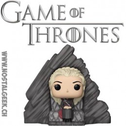 Funko Funko Game of Thrones Daenerys Targaryen on Dragonstone Throne Vinyl Figure