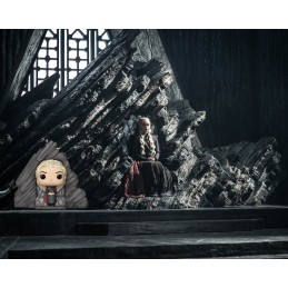 Funko Funko Game of Thrones Daenerys Targaryen on Dragonstone Throne