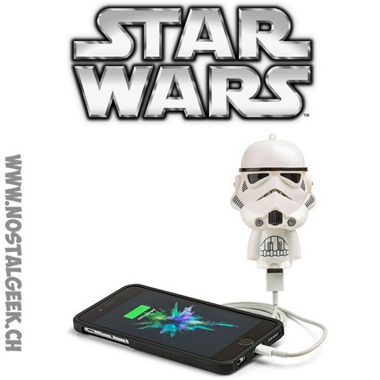 Star Wars Batterie portable Stormtrooper