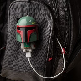 Star Wars Batterie portable Boba Fett