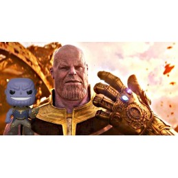 Funko Funko Pop Marvel Avengers Infinity War Thanos