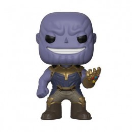 Funko Funko Pop Marvel Avengers Infinity War Thanos