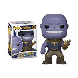 Funko Funko Pop Marvel Avengers Infinity War Thanos