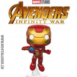 Funko Funko Pop Marvel Avengers Infinity War Iron Man Vinyl Figure