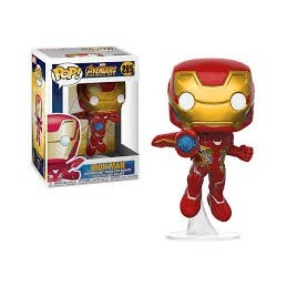 Funko Funko Pop Marvel Avengers Infinity War Iron Man