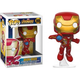 Funko Funko Pop Marvel Avengers Infinity War Iron Man