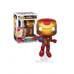 Funko Funko Pop Marvel Avengers Infinity War Iron Man