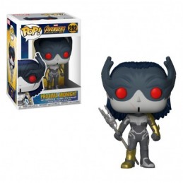 Funko Funko Pop Marvel Avengers Infinity War Proxima Midnight Vaulted