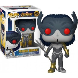 Funko Funko Pop Marvel Avengers Infinity War Proxima Midnight Vaulted