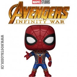 Funko Funko Pop Marvel Avengers Infinity War Iron Spider Vinyl Figure