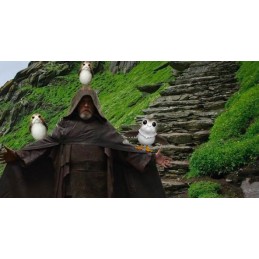 Funko Pop! Star Wars The Last Jedi Porg Open Wings Edition Limitée