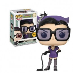 Funko Pop N°225 DC Bombshells Catwoman Chase Edition Limitée
