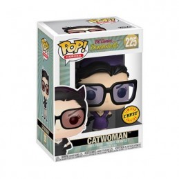 Funko Pop N°225 DC Bombshells Catwoman Chase Edition Limitée