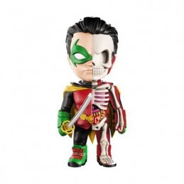 DC Comics Robin XXRay par Jason Freeny