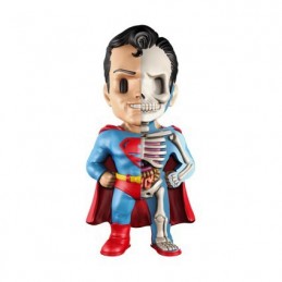 XXRAY DC Comics Golden Age Superman Dissected Vynil Art Figure