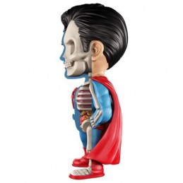 XXRAY DC Comics Golden Age Superman Dissected Vynil Art Figure