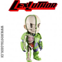 XXRAY DC Comics Lex Luthor Dissected Vynil Art Figure