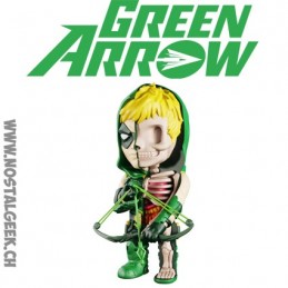 XXRAY DC Comics Green Arrow Dissected Vynil Art Figure