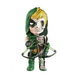 XXRAY DC Comics Green Arrow Dissected Vynil Art Figure