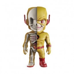 XXRAY DC Comics Reverse Flash Dissected Vynil Art Figure